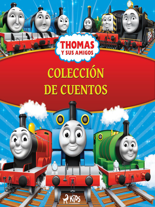 Title details for Thomas y sus amigos Colección de cuentos by Mattel - Available
